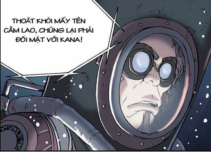 Đứa Con Thần Chết - Chapter 15 - Trang 26