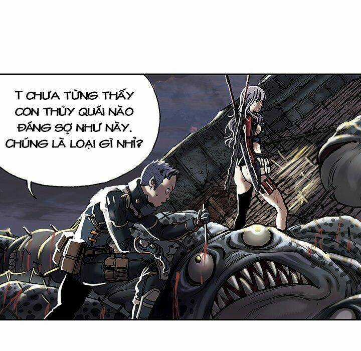 Đứa Con Thần Chết - Chapter 15 - Trang 29