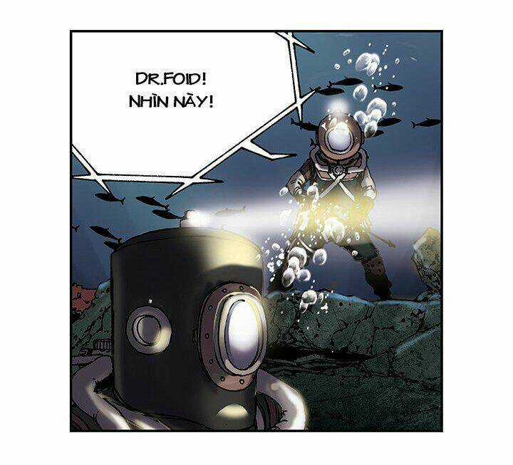 Đứa Con Thần Chết - Chapter 15 - Trang 31