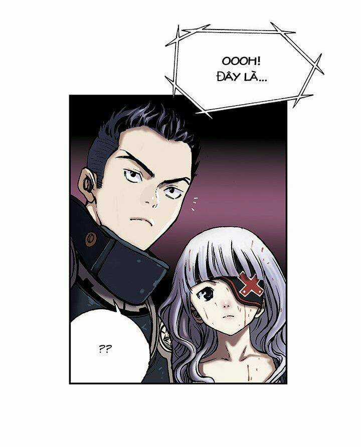 Đứa Con Thần Chết - Chapter 15 - Trang 32