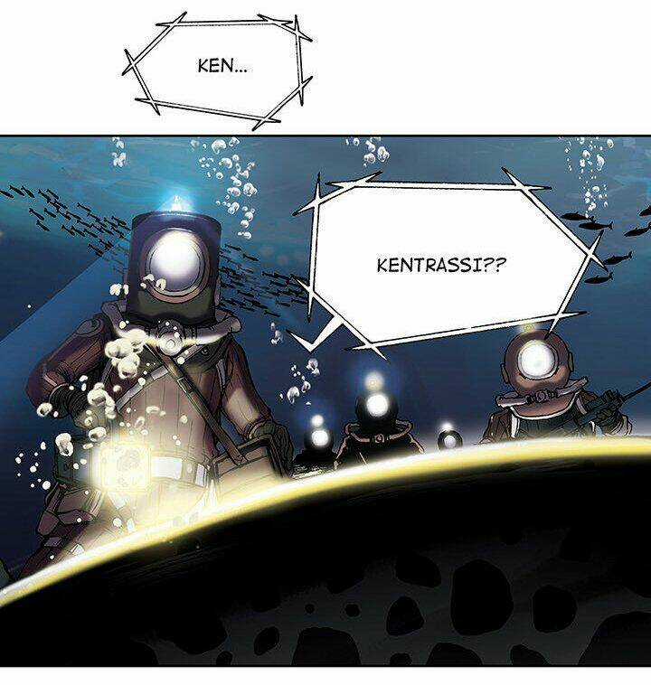 Đứa Con Thần Chết - Chapter 15 - Trang 33