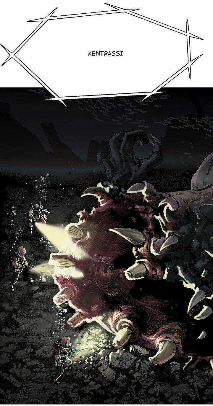 Đứa Con Thần Chết - Chapter 15 - Trang 34