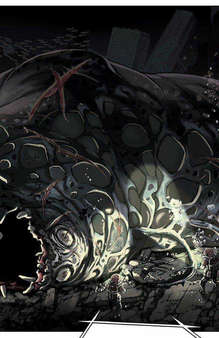 Đứa Con Thần Chết - Chapter 15 - Trang 35