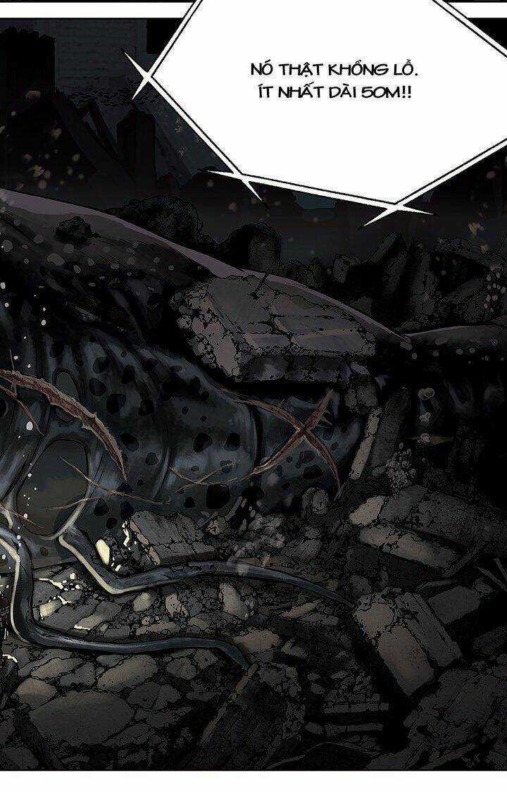 Đứa Con Thần Chết - Chapter 15 - Trang 36