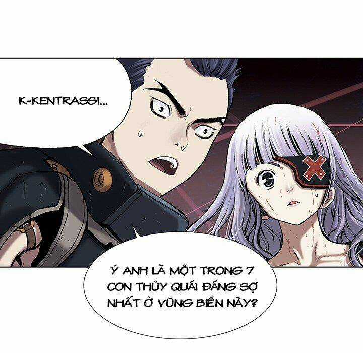 Đứa Con Thần Chết - Chapter 15 - Trang 37
