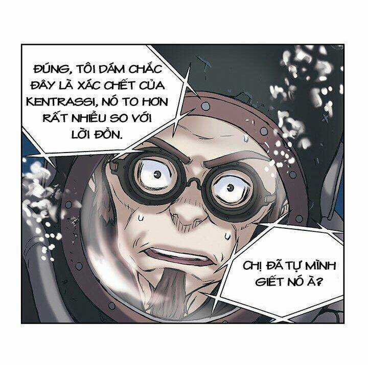 Đứa Con Thần Chết - Chapter 15 - Trang 38