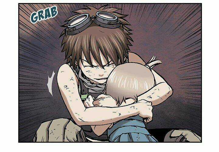 Đứa Con Thần Chết - Chapter 15 - Trang 5