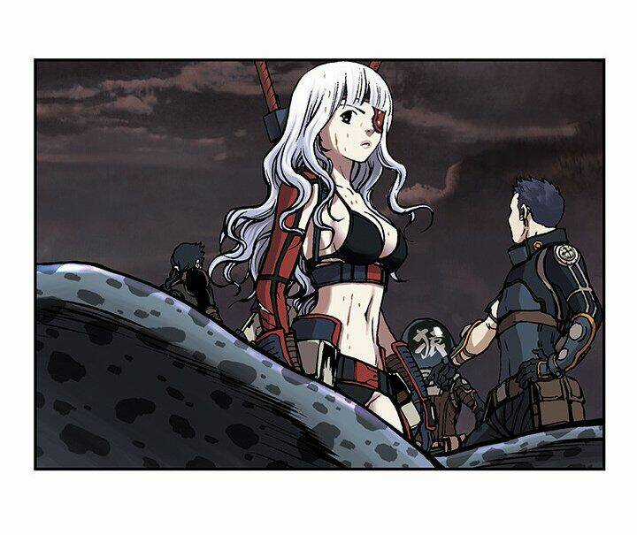 Đứa Con Thần Chết - Chapter 15 - Trang 42