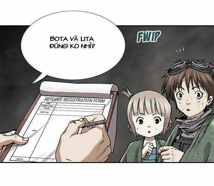 Đứa Con Thần Chết - Chapter 15 - Trang 49