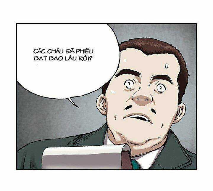 Đứa Con Thần Chết - Chapter 15 - Trang 50