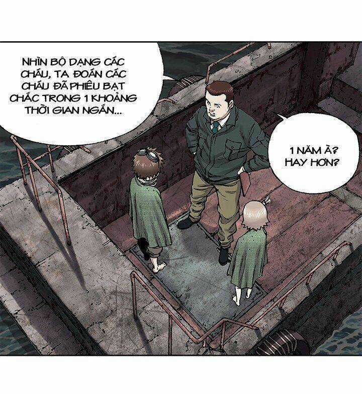 Đứa Con Thần Chết - Chapter 15 - Trang 51