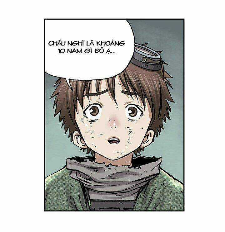 Đứa Con Thần Chết - Chapter 15 - Trang 52