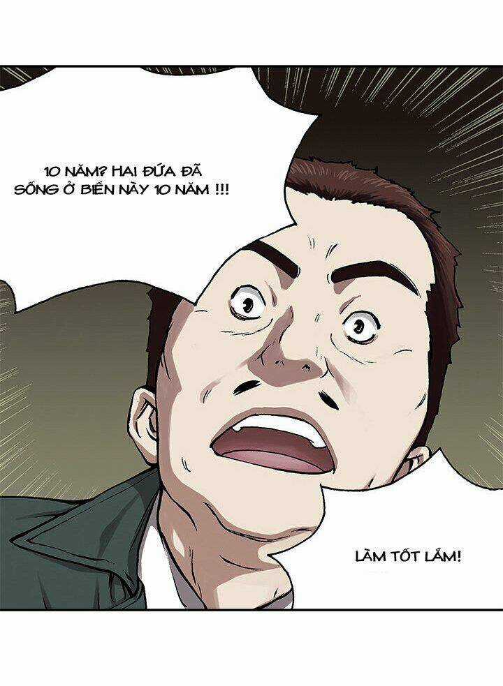 Đứa Con Thần Chết - Chapter 15 - Trang 53