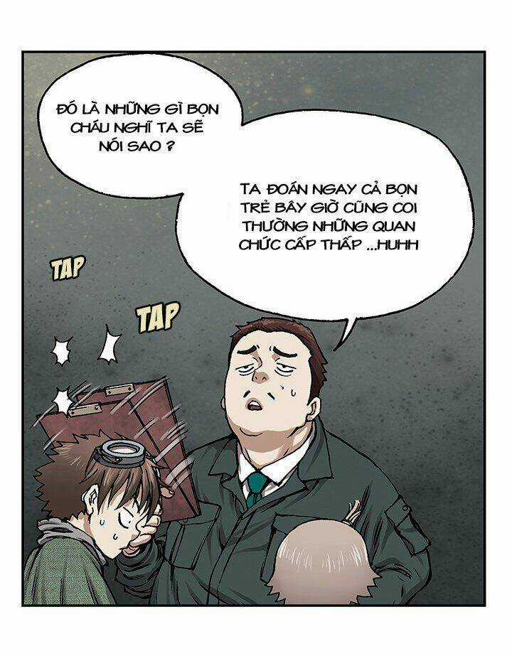 Đứa Con Thần Chết - Chapter 15 - Trang 54