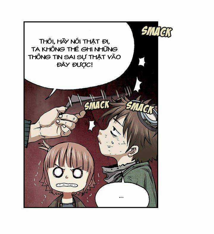 Đứa Con Thần Chết - Chapter 15 - Trang 55