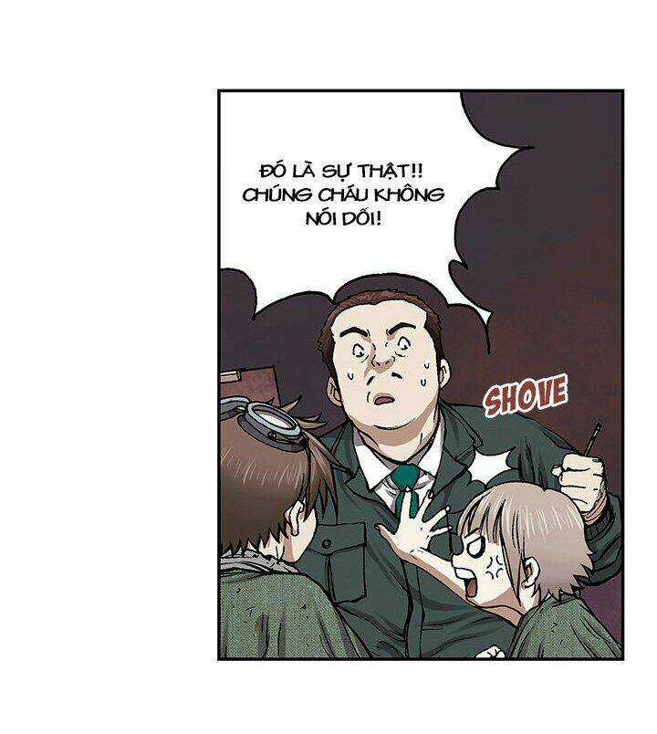 Đứa Con Thần Chết - Chapter 15 - Trang 56