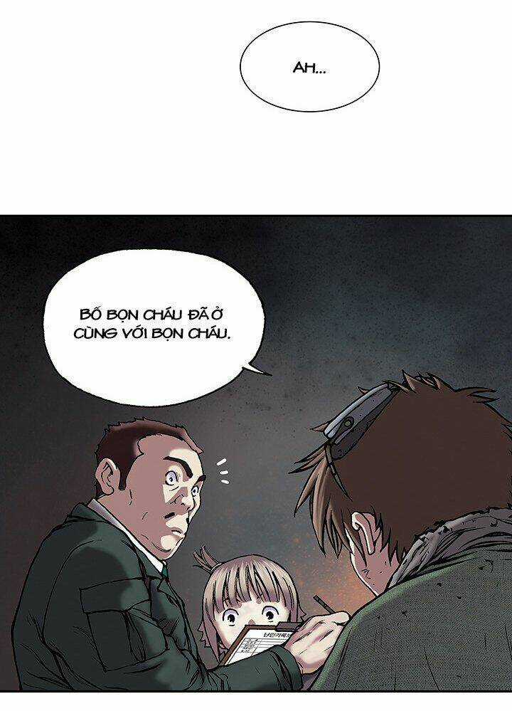 Đứa Con Thần Chết - Chapter 15 - Trang 60