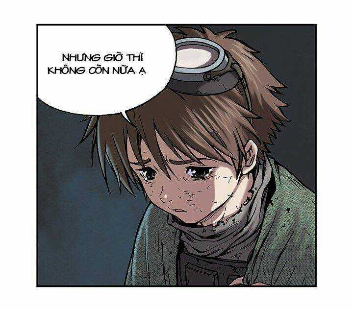 Đứa Con Thần Chết - Chapter 15 - Trang 61