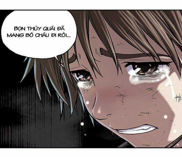 Đứa Con Thần Chết - Chapter 15 - Trang 62