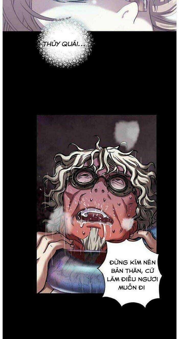 Đứa Con Thần Chết - Chapter 150 - Trang 3