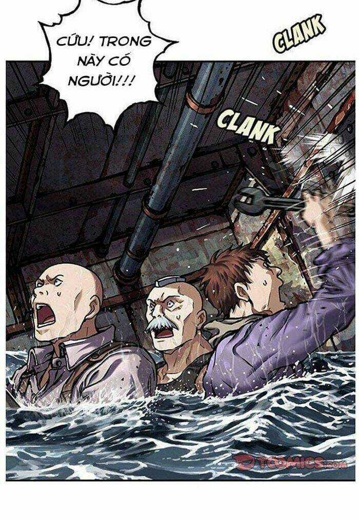 Đứa Con Thần Chết - Chapter 150 - Trang 30