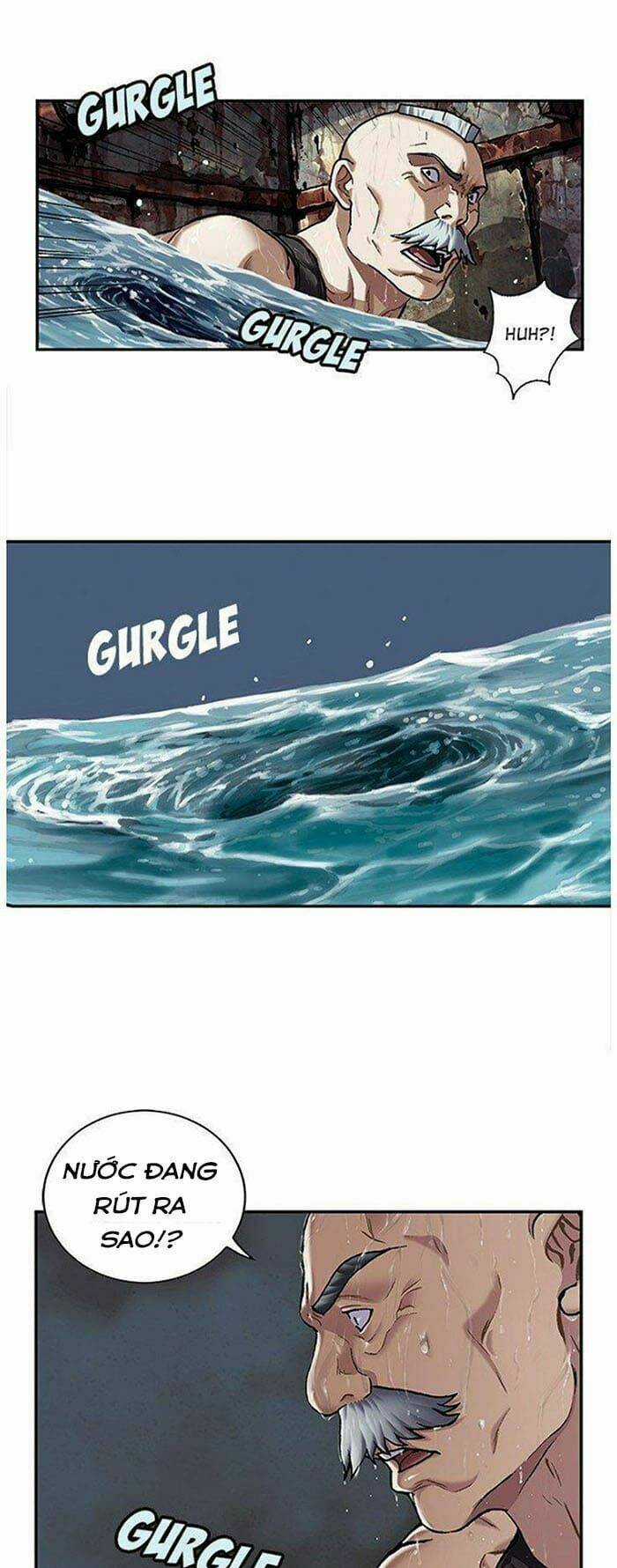Đứa Con Thần Chết - Chapter 150 - Trang 31