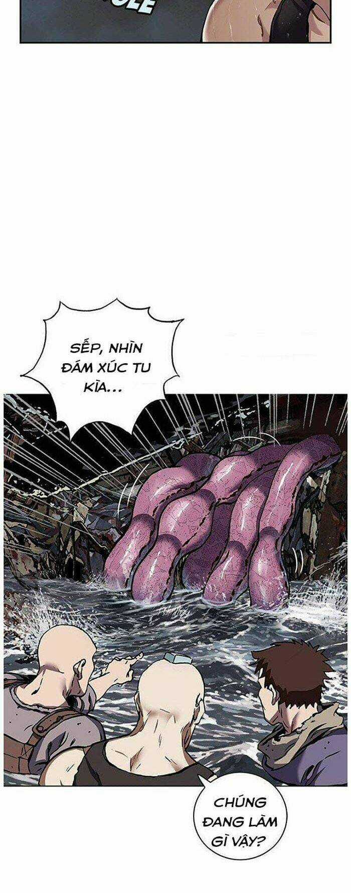 Đứa Con Thần Chết - Chapter 150 - Trang 32