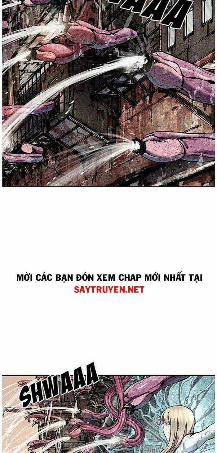 Đứa Con Thần Chết - Chapter 150 - Trang 34