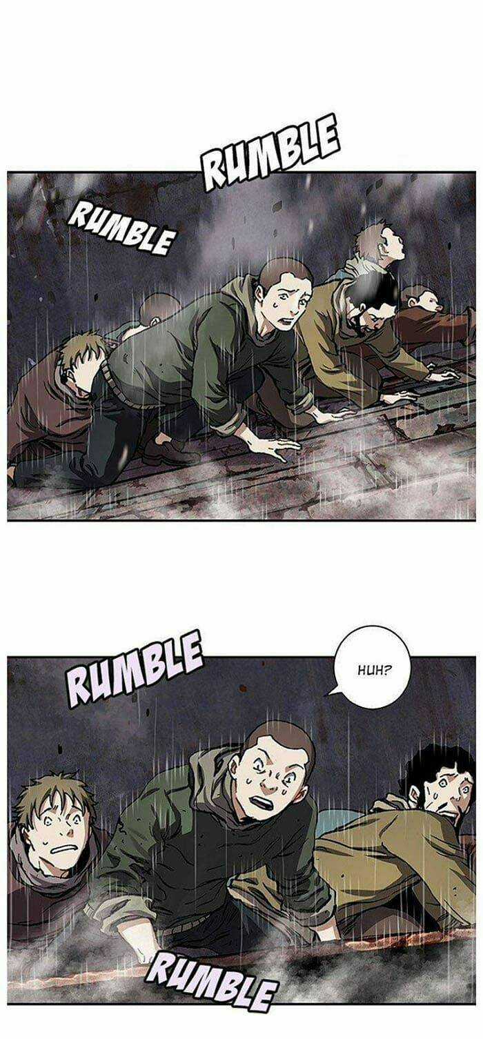 Đứa Con Thần Chết - Chapter 150 - Trang 36