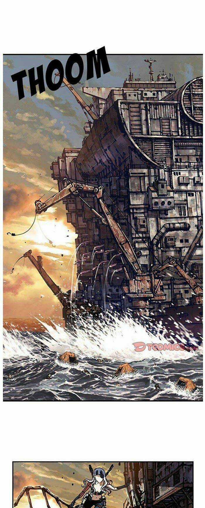 Đứa Con Thần Chết - Chapter 150 - Trang 38