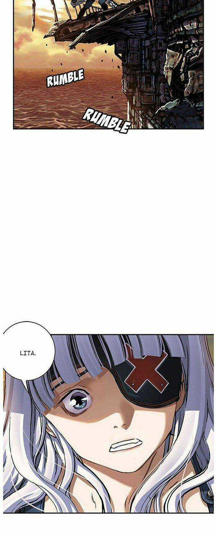 Đứa Con Thần Chết - Chapter 150 - Trang 39