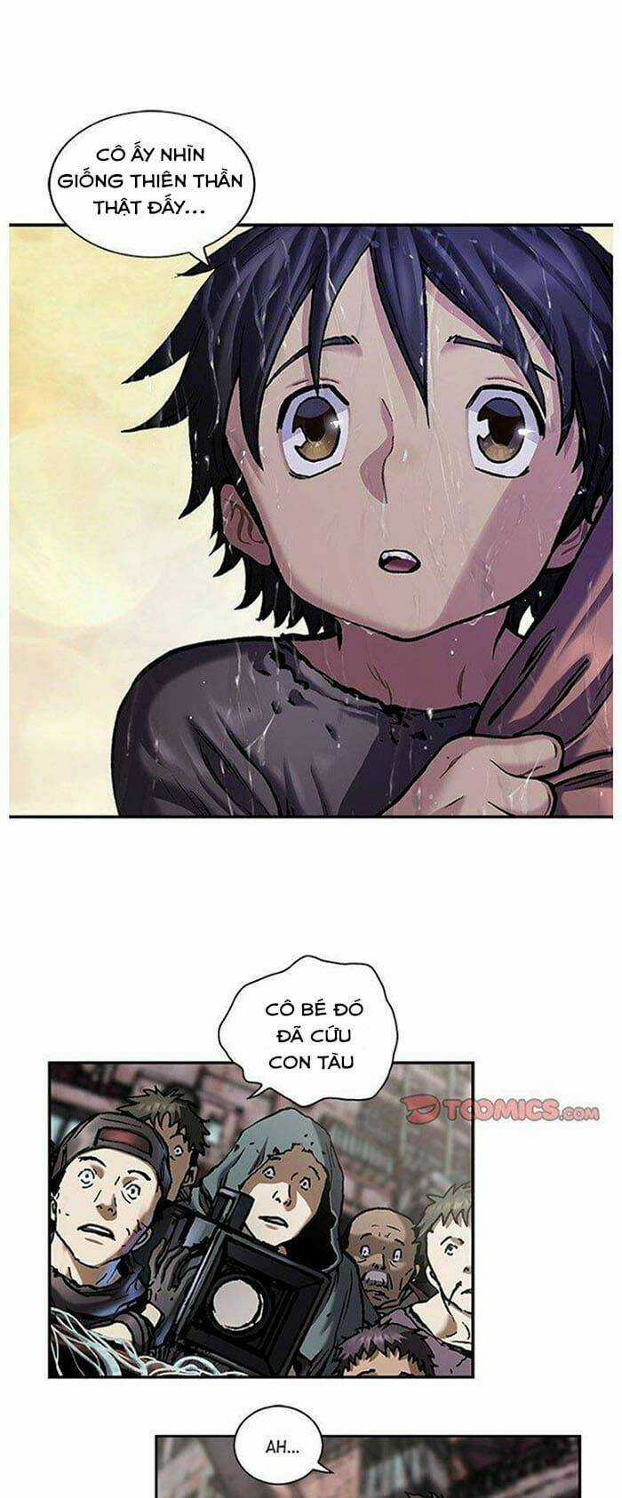 Đứa Con Thần Chết - Chapter 150 - Trang 44