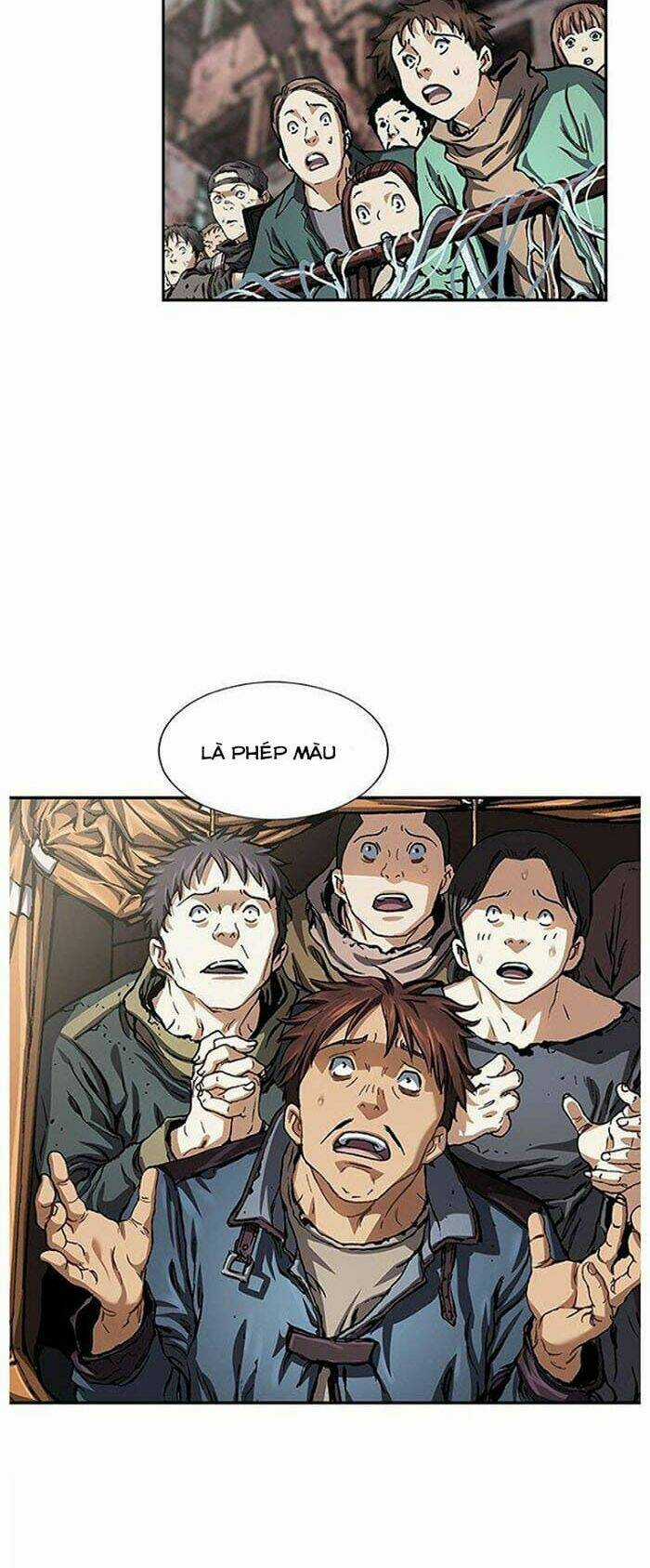 Đứa Con Thần Chết - Chapter 150 - Trang 45