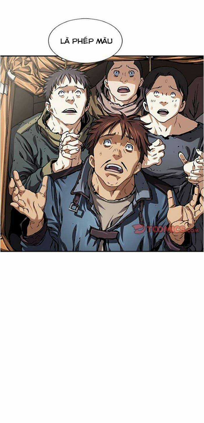 Đứa Con Thần Chết - Chapter 151 - Trang 3