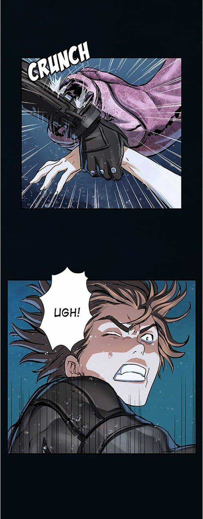 Đứa Con Thần Chết - Chapter 151 - Trang 27