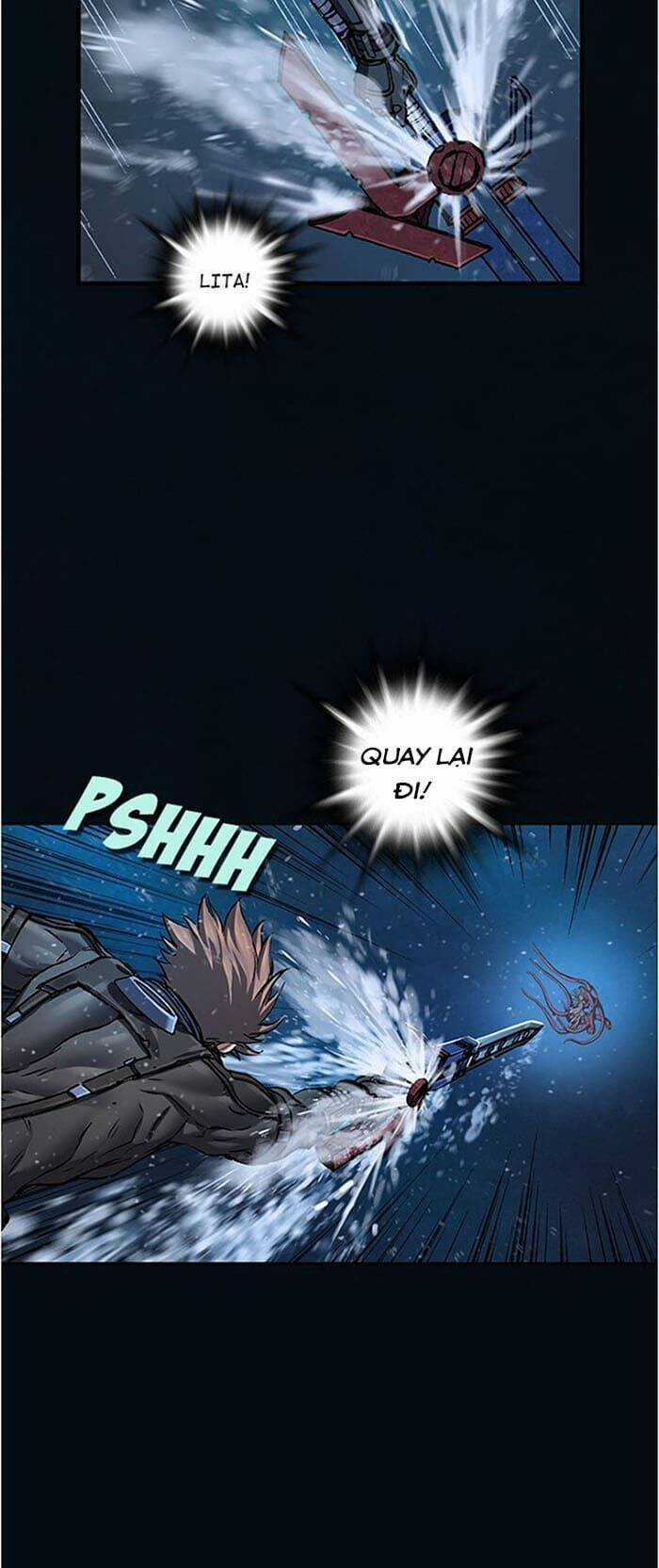 Đứa Con Thần Chết - Chapter 151 - Trang 32