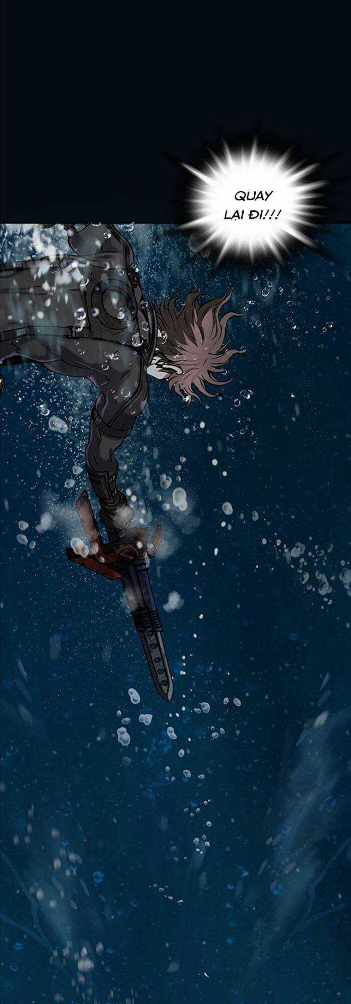 Đứa Con Thần Chết - Chapter 151 - Trang 36