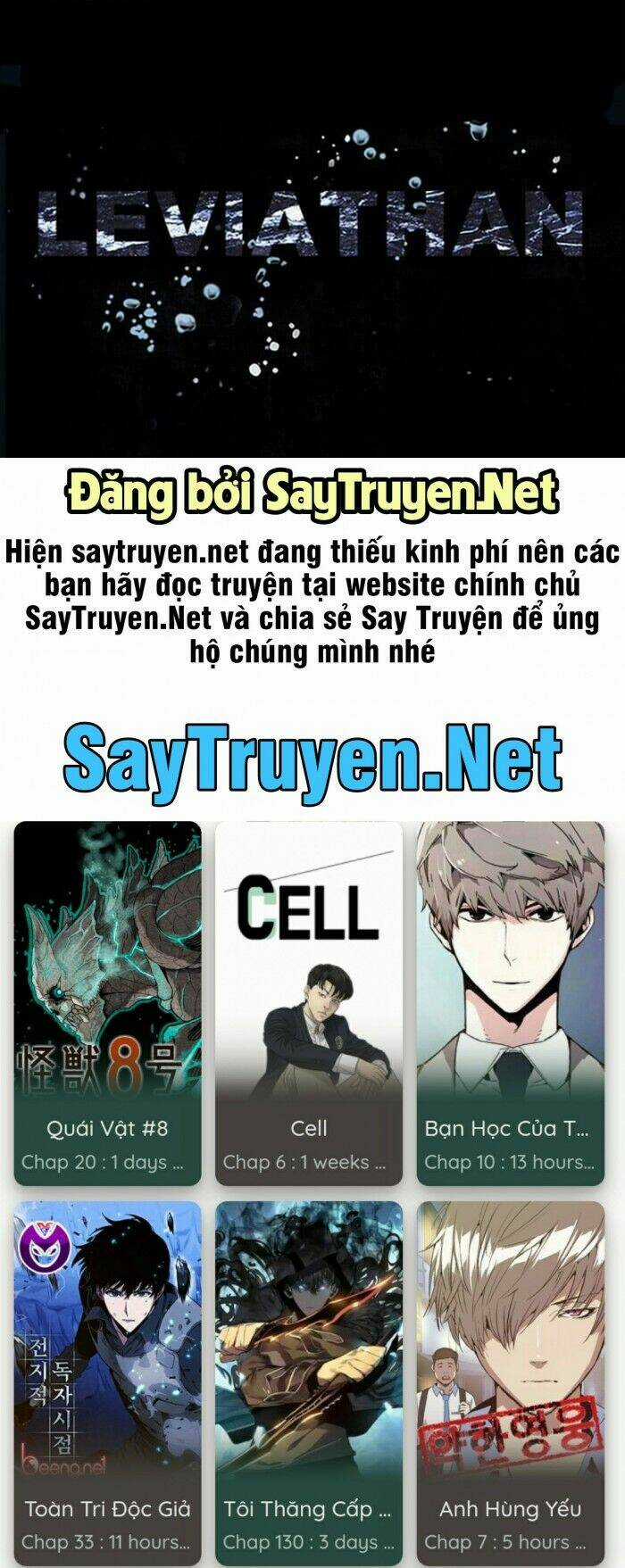 Đứa Con Thần Chết - Chapter 151 - Trang 46