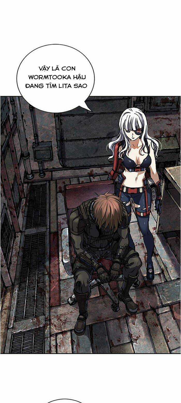 Đứa Con Thần Chết - Chapter 152 - Trang 11