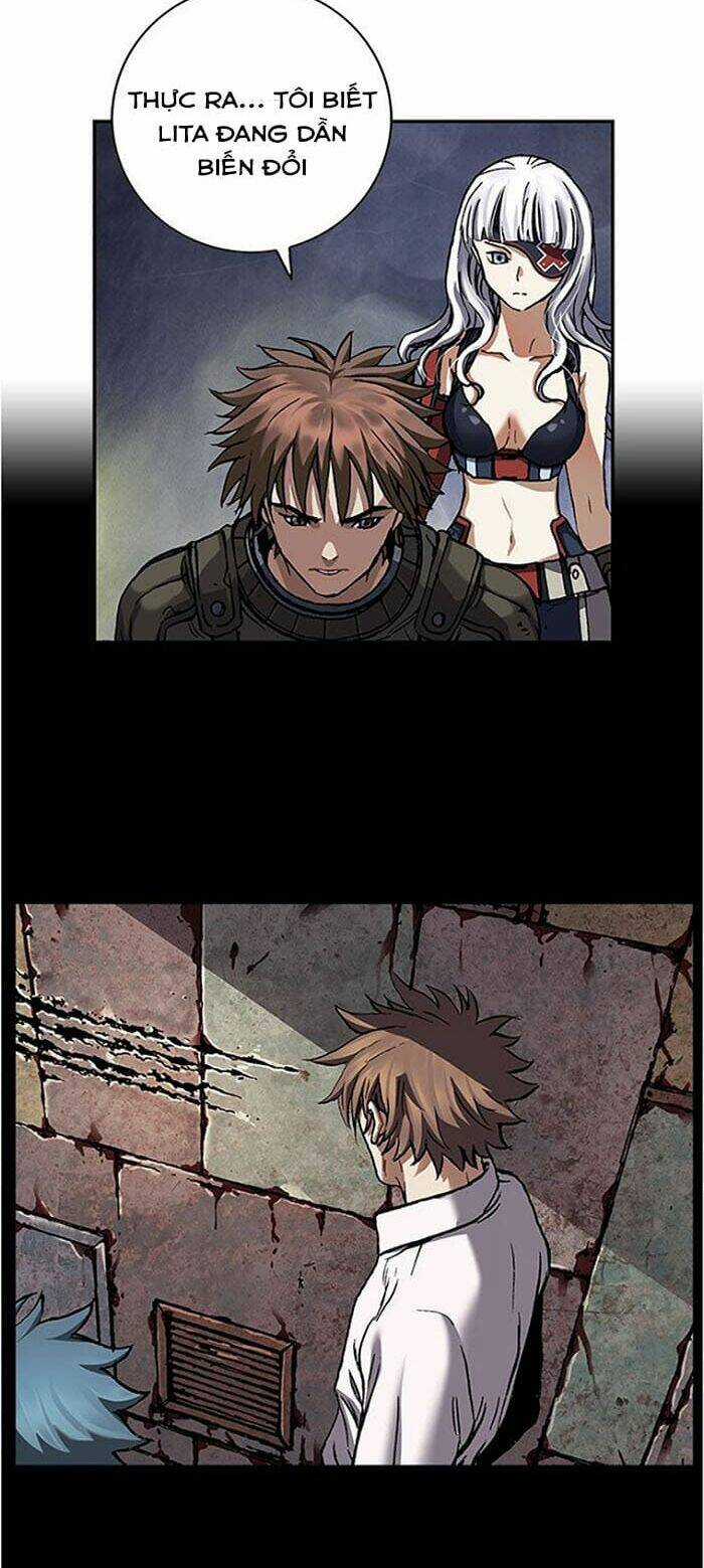 Đứa Con Thần Chết - Chapter 152 - Trang 12