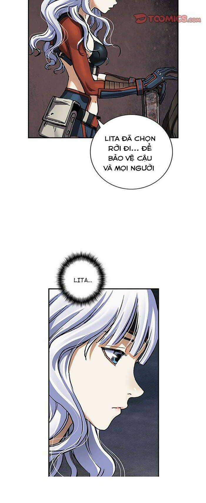 Đứa Con Thần Chết - Chapter 152 - Trang 16