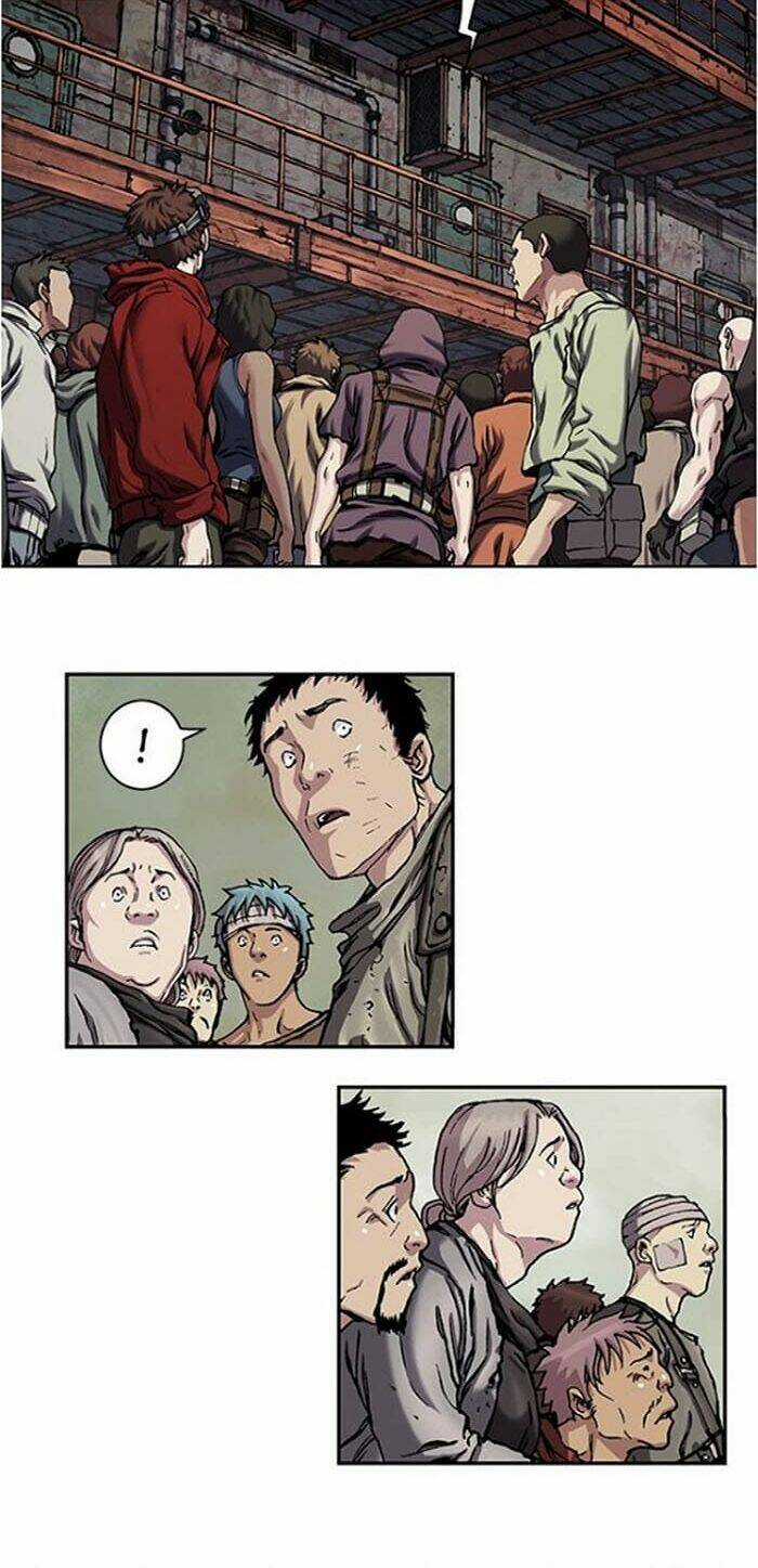 Đứa Con Thần Chết - Chapter 152 - Trang 20