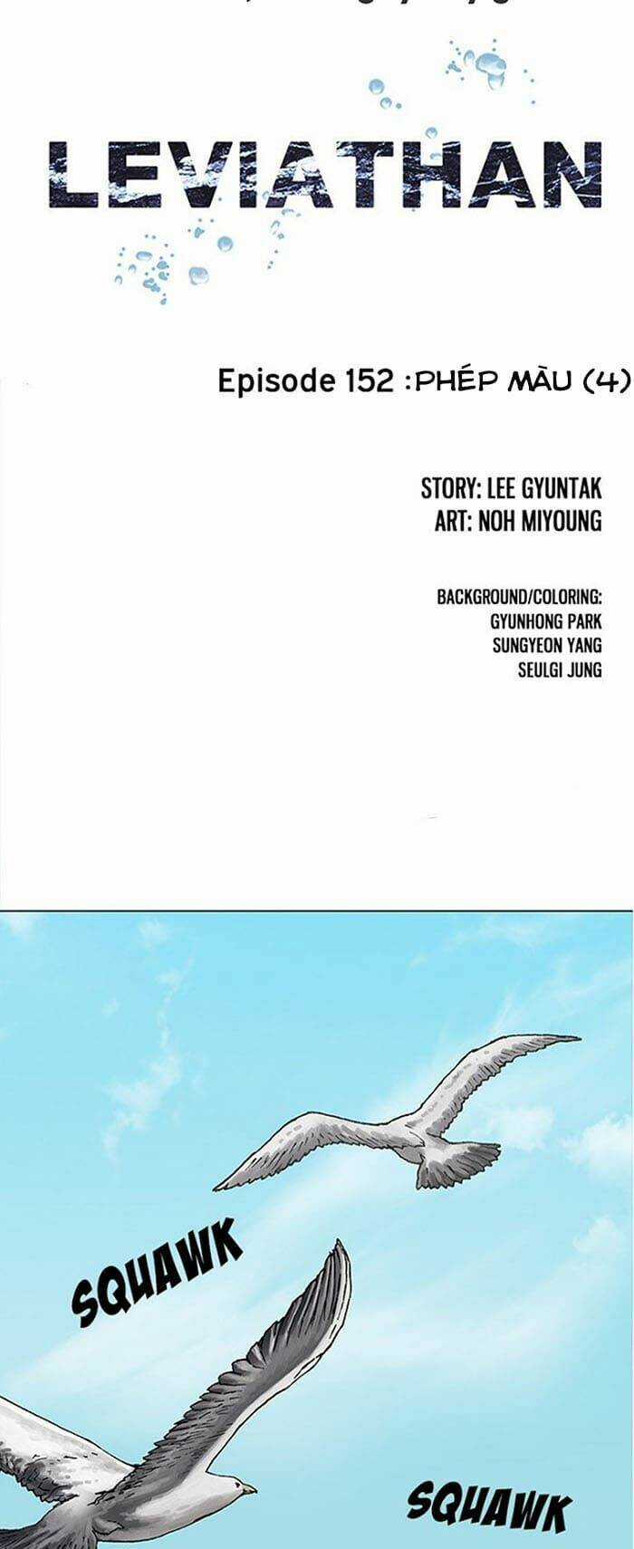 Đứa Con Thần Chết - Chapter 152 - Trang 3