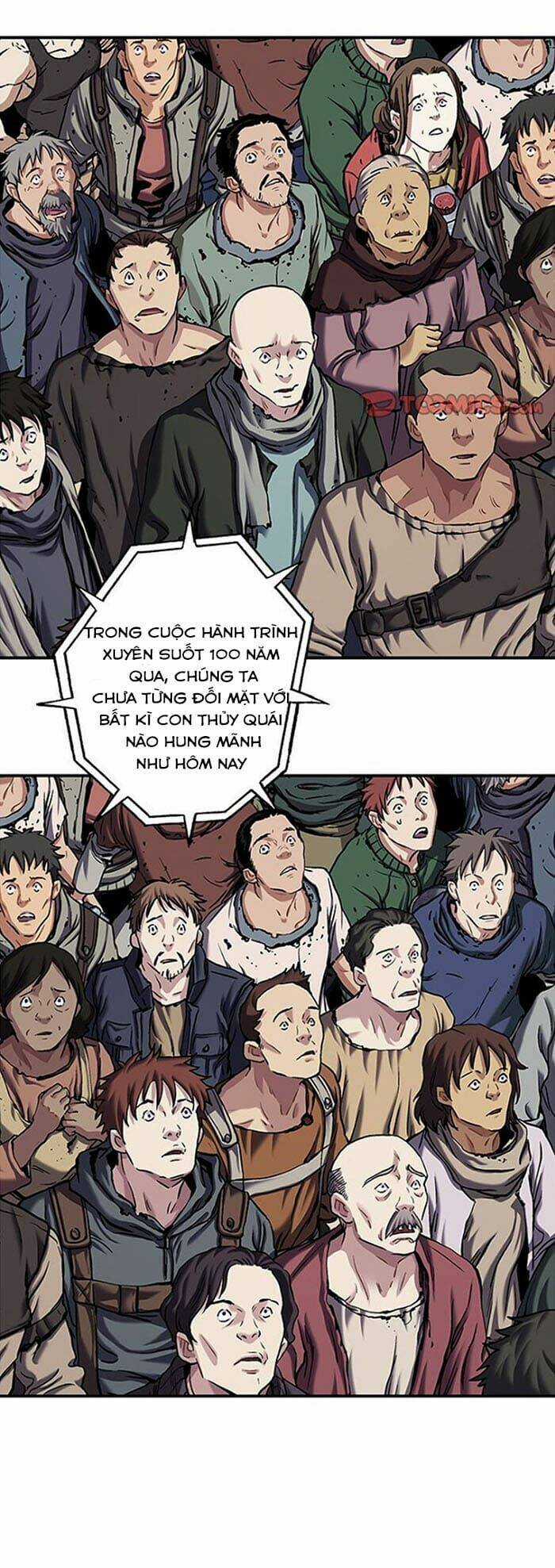 Đứa Con Thần Chết - Chapter 152 - Trang 21