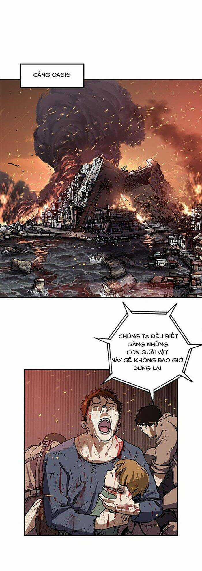 Đứa Con Thần Chết - Chapter 152 - Trang 22