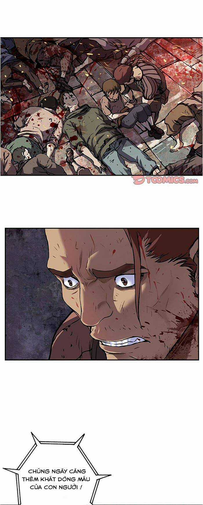 Đứa Con Thần Chết - Chapter 152 - Trang 23
