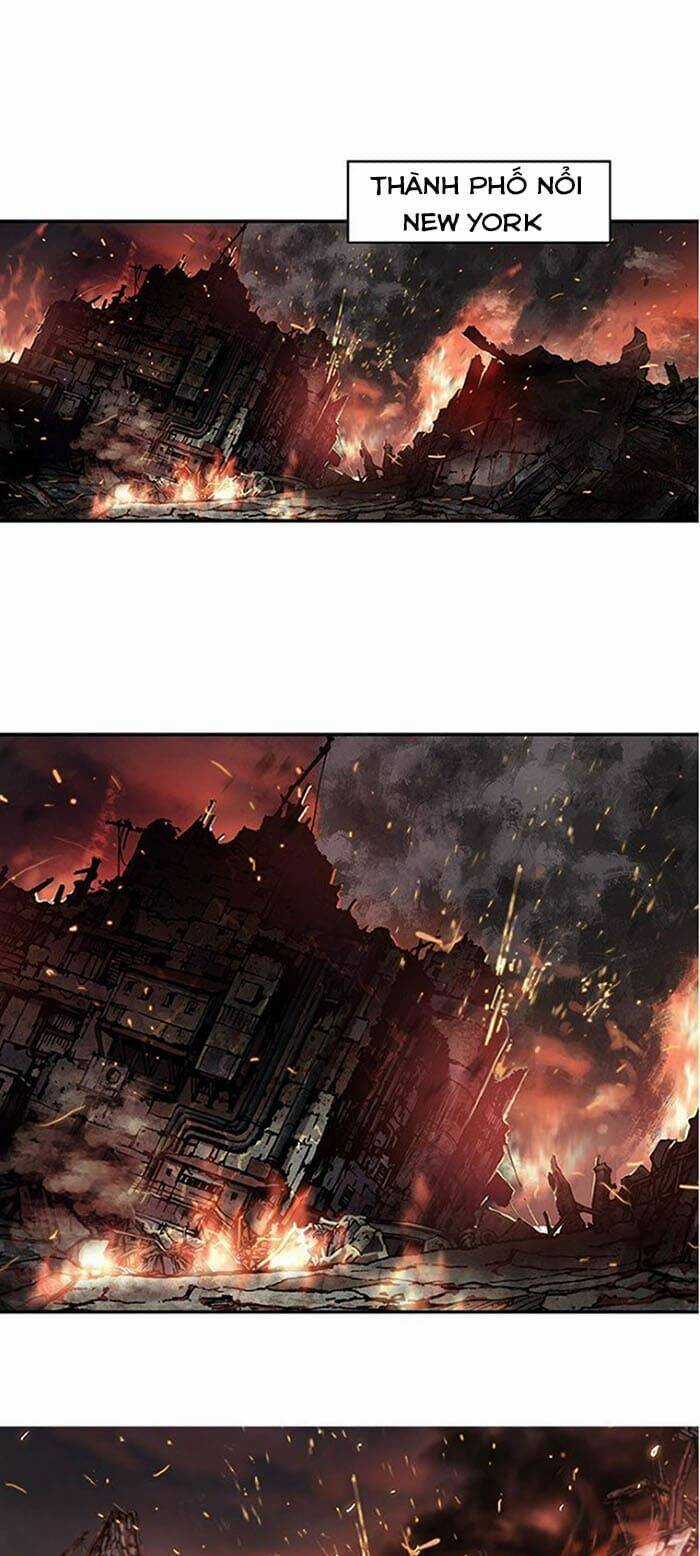 Đứa Con Thần Chết - Chapter 152 - Trang 29