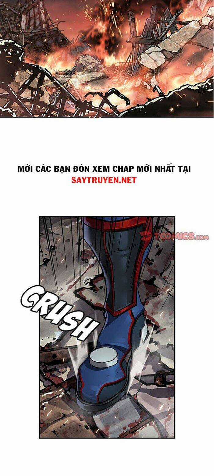 Đứa Con Thần Chết - Chapter 152 - Trang 30