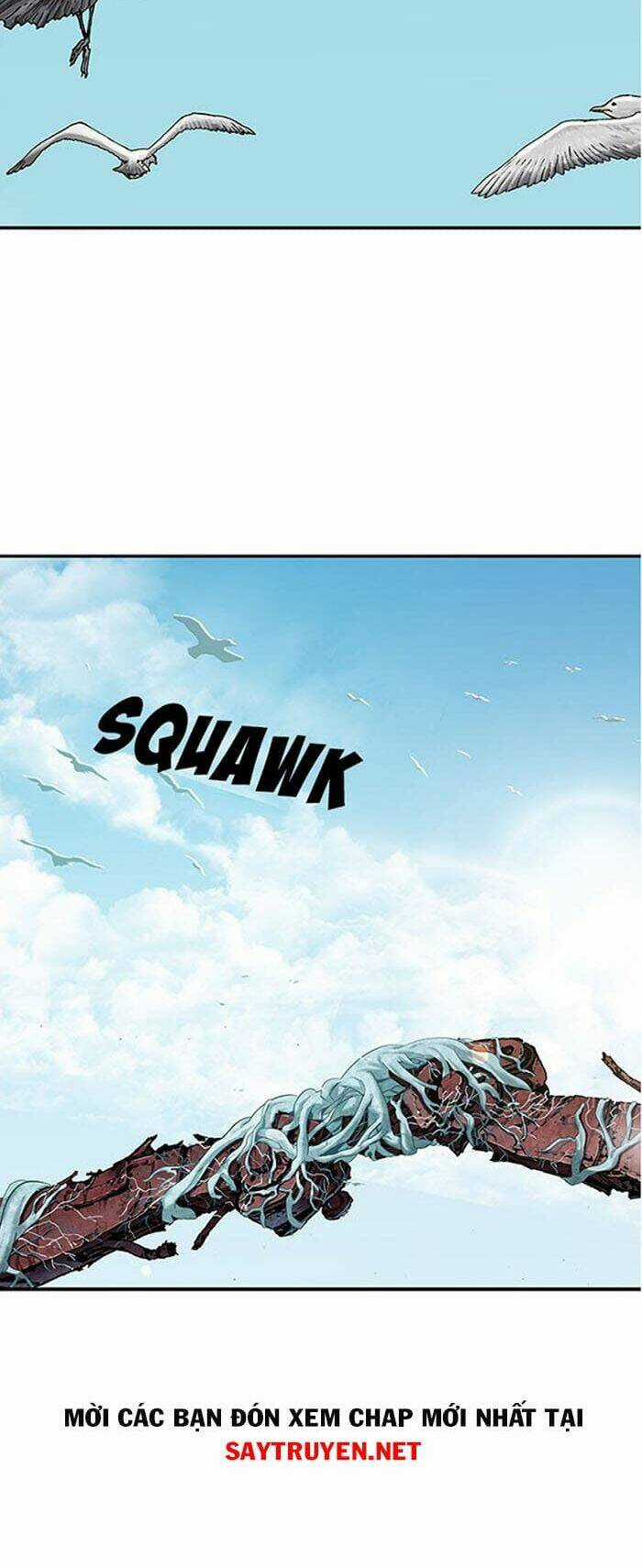 Đứa Con Thần Chết - Chapter 152 - Trang 4