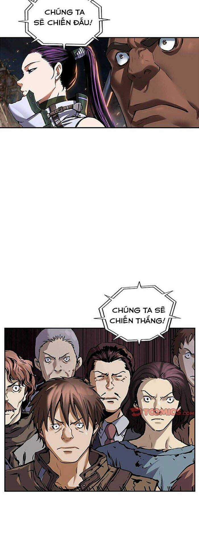 Đứa Con Thần Chết - Chapter 152 - Trang 32